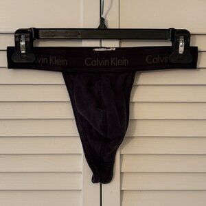 Rare! Calvin Klein Thong